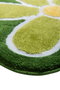 Mijölnir Alfombrilla de Baño Flower - Green